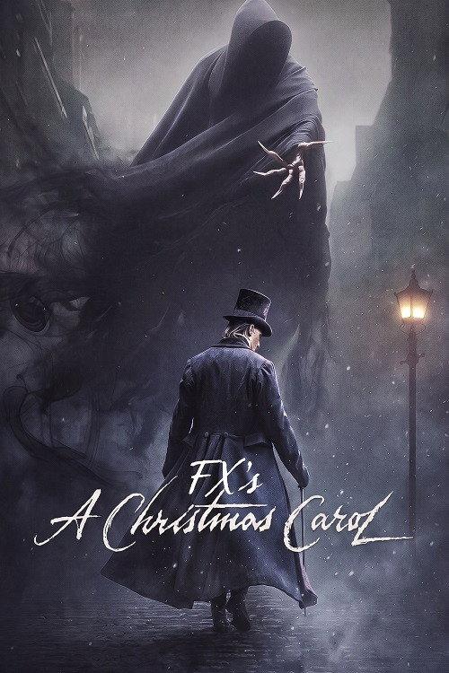 FX's A Christmas Carol 2019 official movie poster