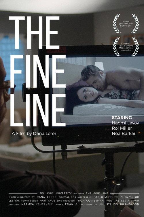 The Fine Line 2015 official movie poster