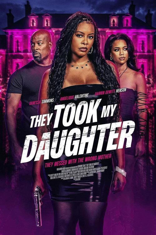 They Took My Daugther 2026 official movie poster