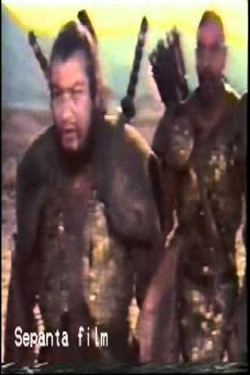 Salandar 1980 official movie poster