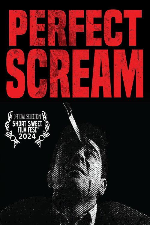 Perfect Scream 2023 official movie poster