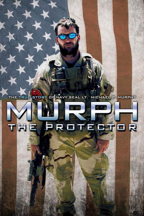 MURPH: The Protector 2013 official movie poster