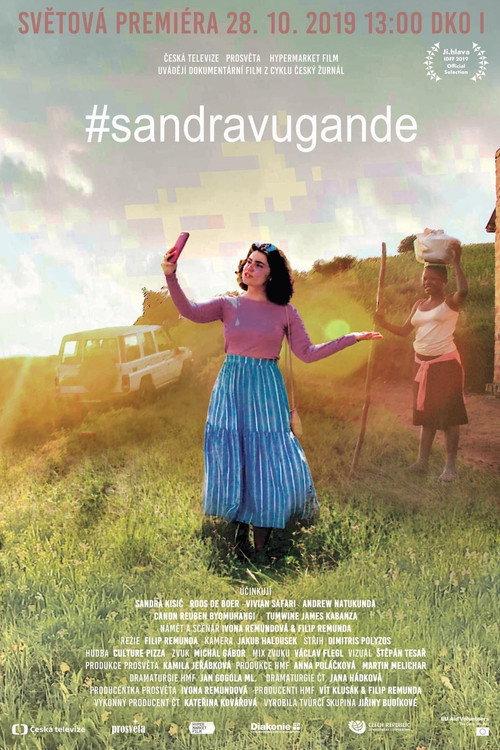#sandravugande 2019 official movie poster