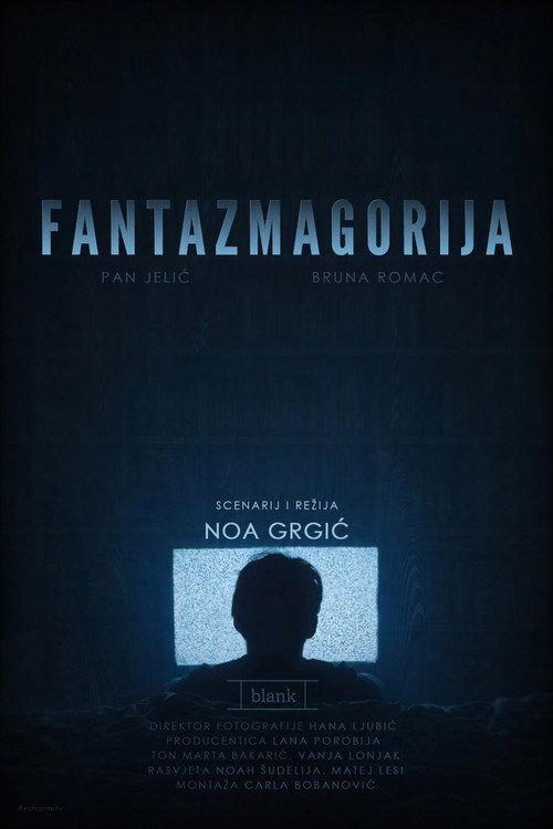 Phantasmagoria 2026 official movie poster