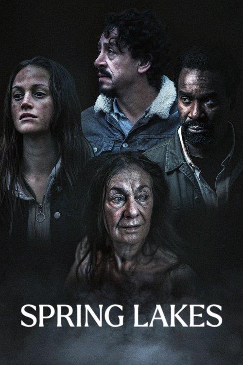 Spring Lakes 2023 official movie poster