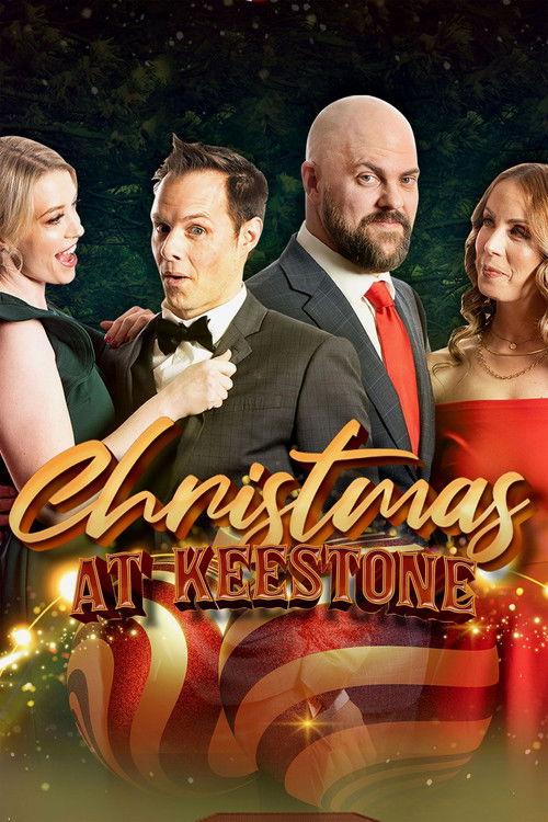 Christmas at Keestone 2023 official movie poster