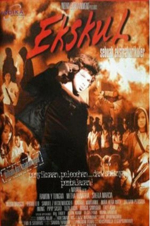 Ekskul 2006 official movie poster