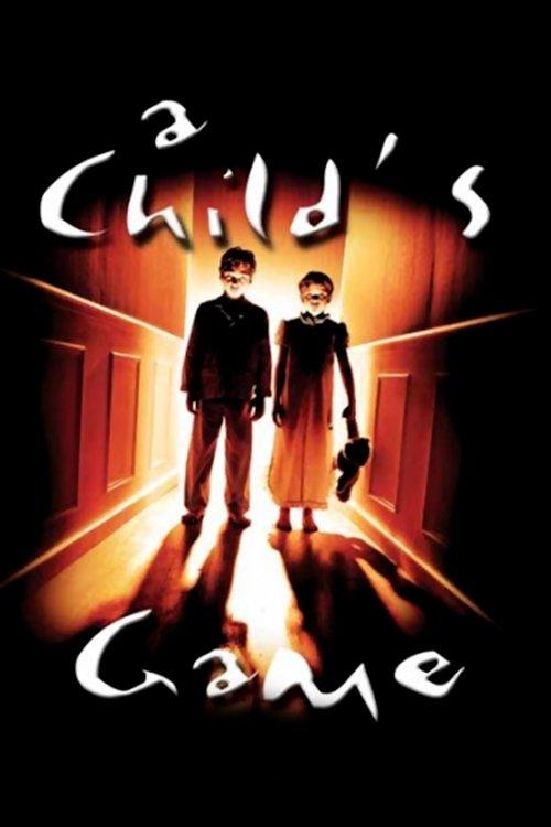 Children's Play 2001 official movie poster