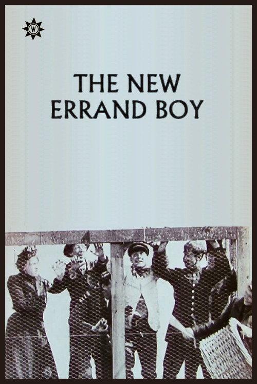 Our New Errand Boy 1905 official movie poster