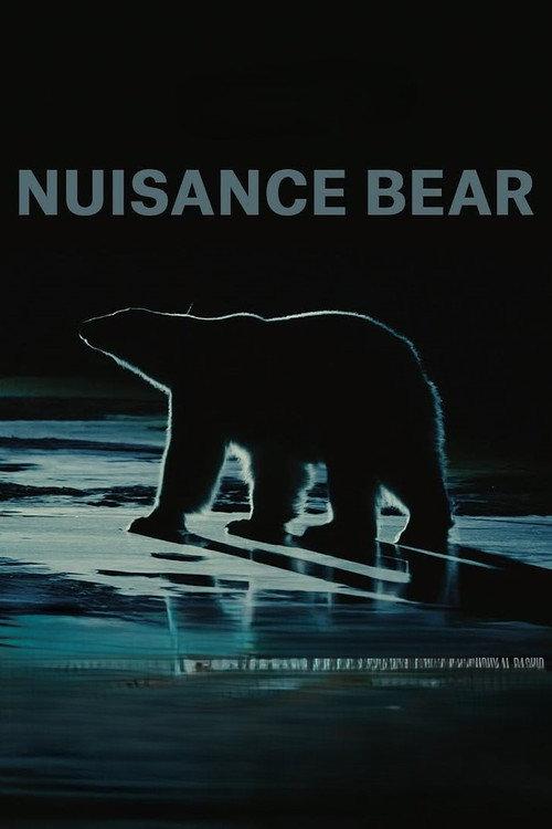 Nuisance Bear 2026 official movie poster
