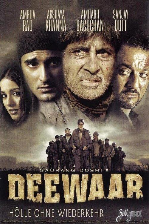 Deewaar: Let's Bring Our Heroes Home 2004 official movie poster