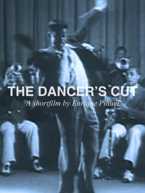 The dancer's cut 2007 official movie poster