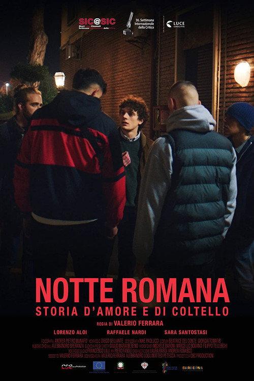 Roman Nights 2021 official movie poster