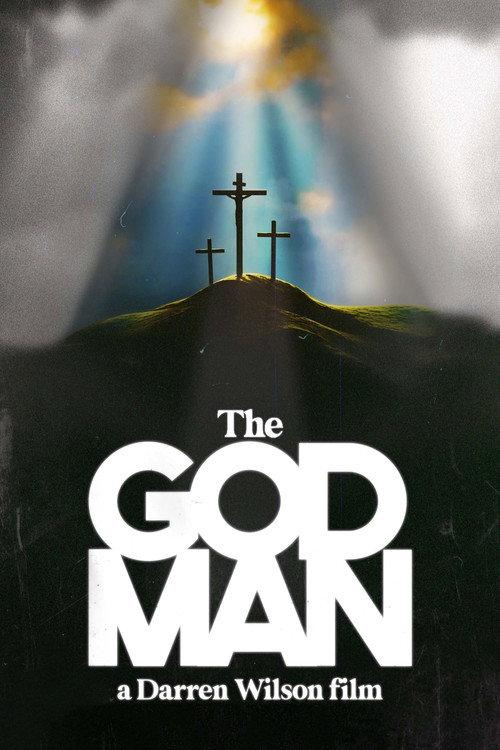 The God Man 2023 official movie poster