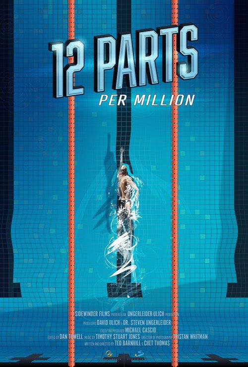 12 Parts Per Million 2024 official movie poster
