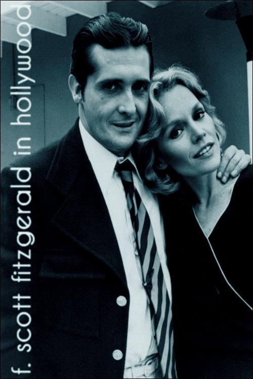 F. Scott Fitzgerald in Hollywood 1975 official movie poster