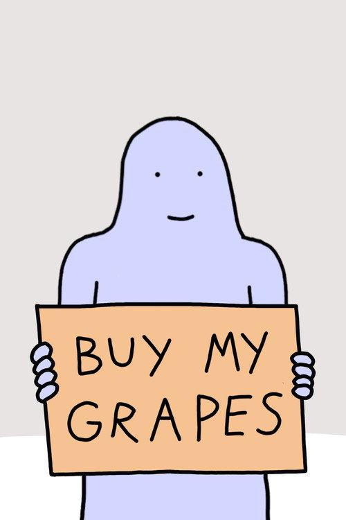 BUY MY GRAPES 2024 official movie poster