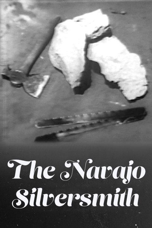 The Navajo Silversmith 1966 official movie poster