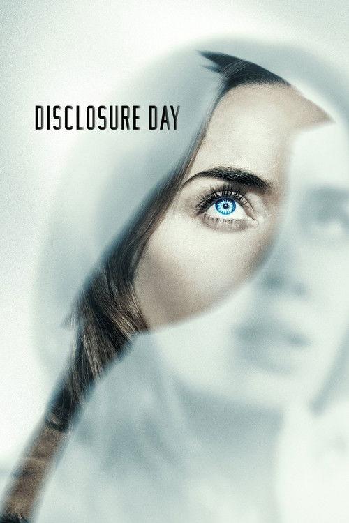 Disclosure Day 2026 official movie poster