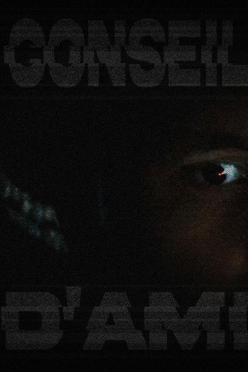 Conseil d'ami 2026 official movie poster