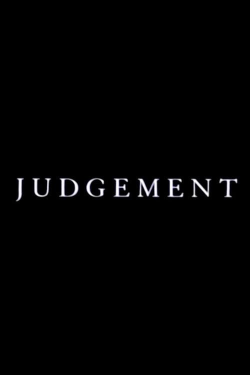Judgement 1995 official movie poster