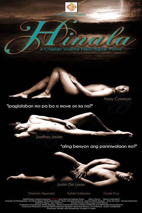 Hinala 2011 official movie poster