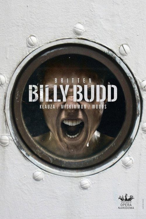 Billy Budd - Olso 2019 official movie poster