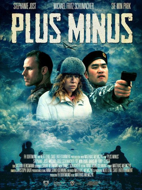 Plus Minus 2023 official movie poster