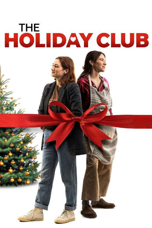 The Holiday Club 2024 official movie poster