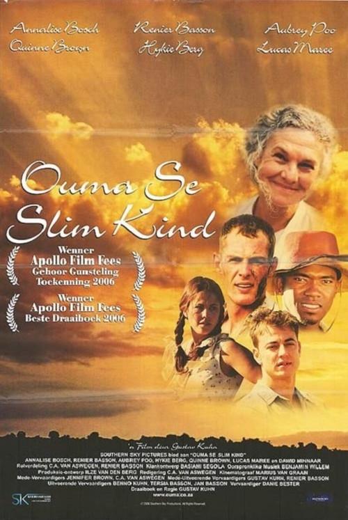 Ouma Se Slim Kind 2007 official movie poster