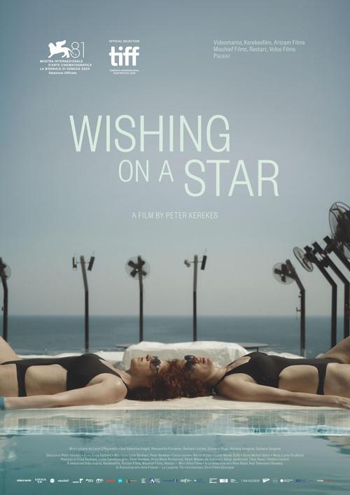 Wishing on a Star 2024 official movie poster
