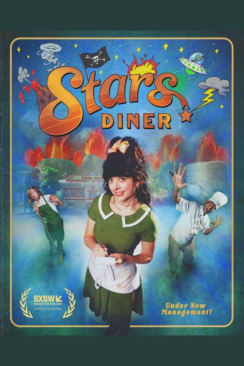 Stars Diner 2025 official movie poster