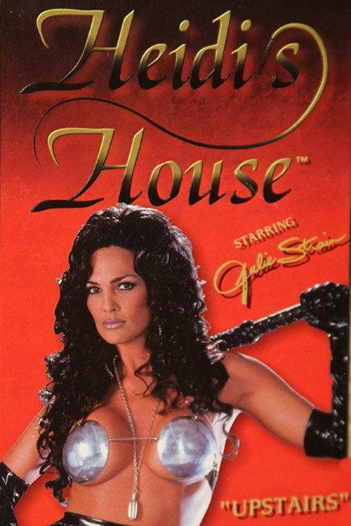 Heidi's House: Upstairs 1996 official movie poster