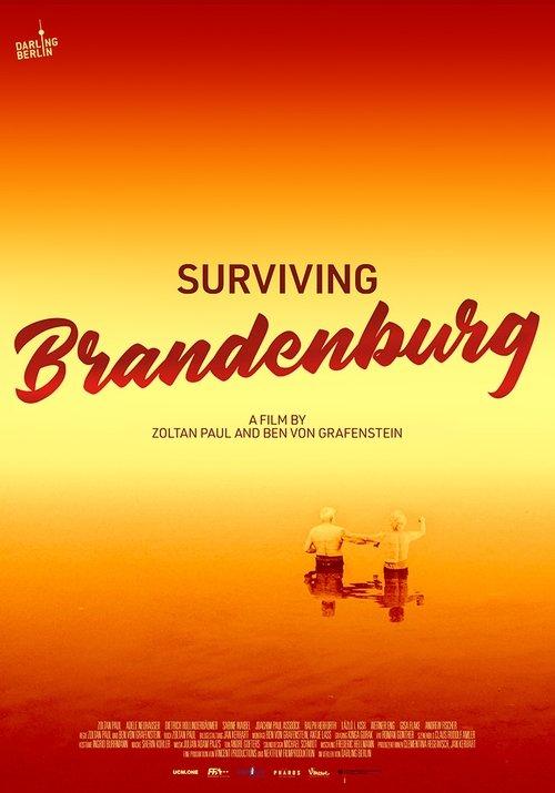 Surviving Brandenburg 2024 official movie poster