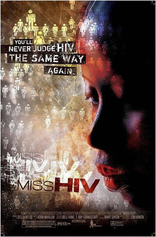 Miss HIV 2007 official movie poster