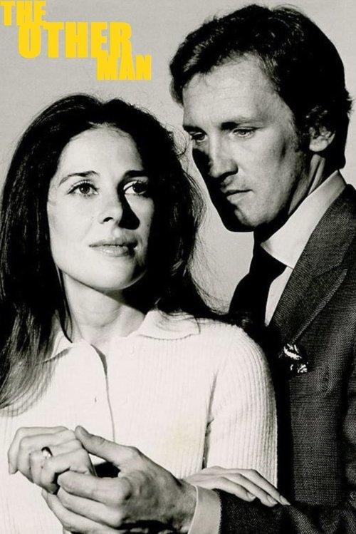 The Other Man 1970 official movie poster