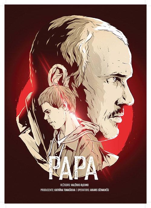 Pa-Pa 2015 official movie poster