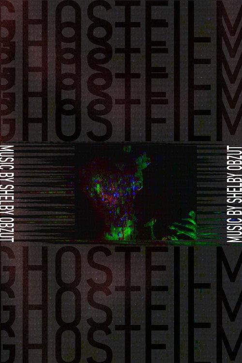 GHOSTFILM 2025 official movie poster