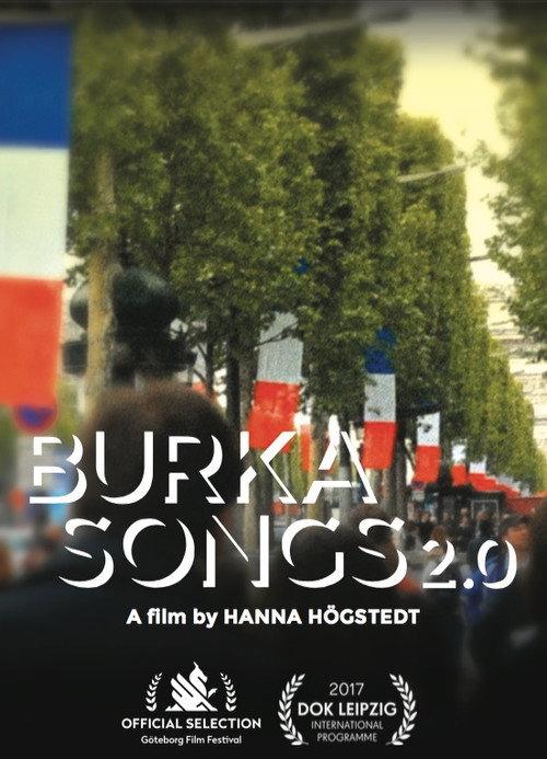 Burka Songs 2.0 2017 official movie poster