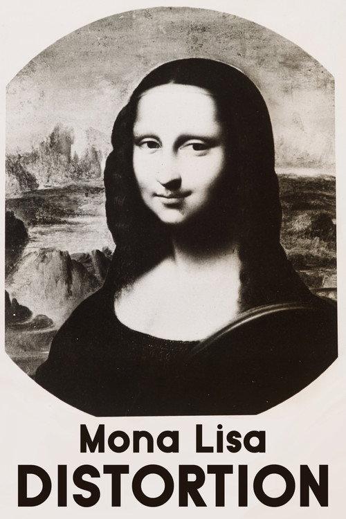 Animation Mona Lisa, Etc. 1955 official movie poster