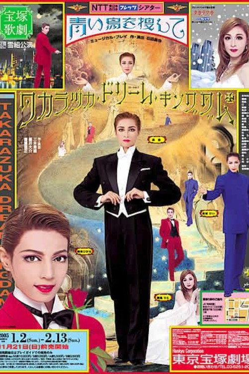 In Quest of the Blue Bird 2004 official movie poster