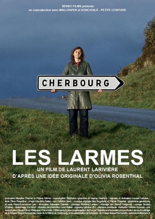 Les Larmes 2010 official movie poster