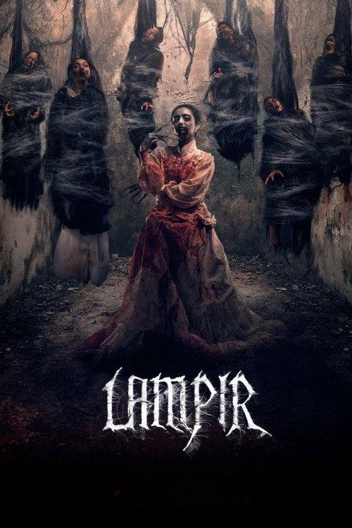 The Immortal Witch 2024 official movie poster