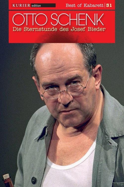 Die Sternstunde des Josef Bieder 1993 official movie poster