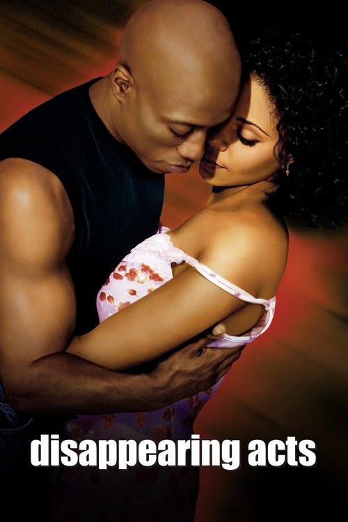 Disappearing Acts 2000 official movie poster