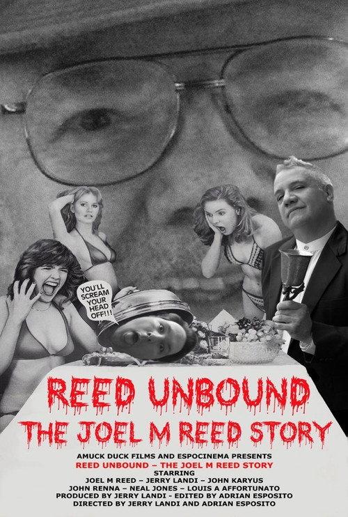 Reed Unbound: The Joel M Reed Story 2019 official movie poster