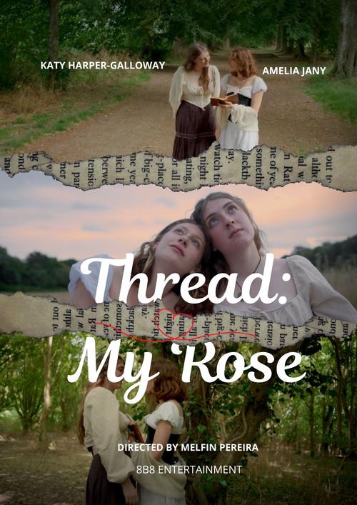 Thread: My Rose 2025 official movie poster