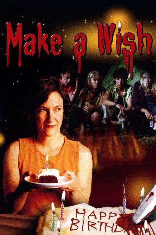 Make a Wish 2002 official movie poster