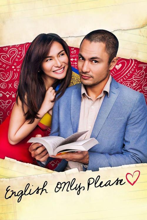 English Only, Please 2014 official movie poster
