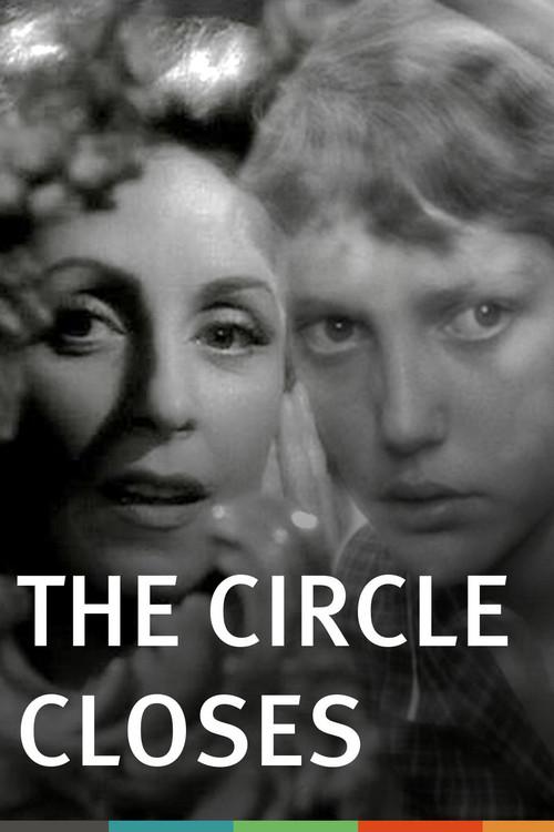 The Circle Closes 2015 official movie poster